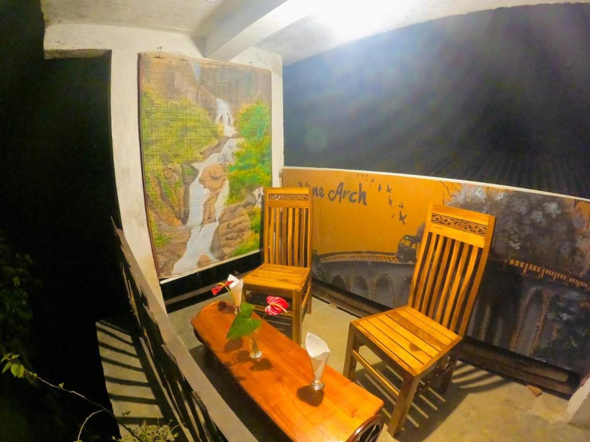 Ella Sandy Heaven Homestay Exteriör bild