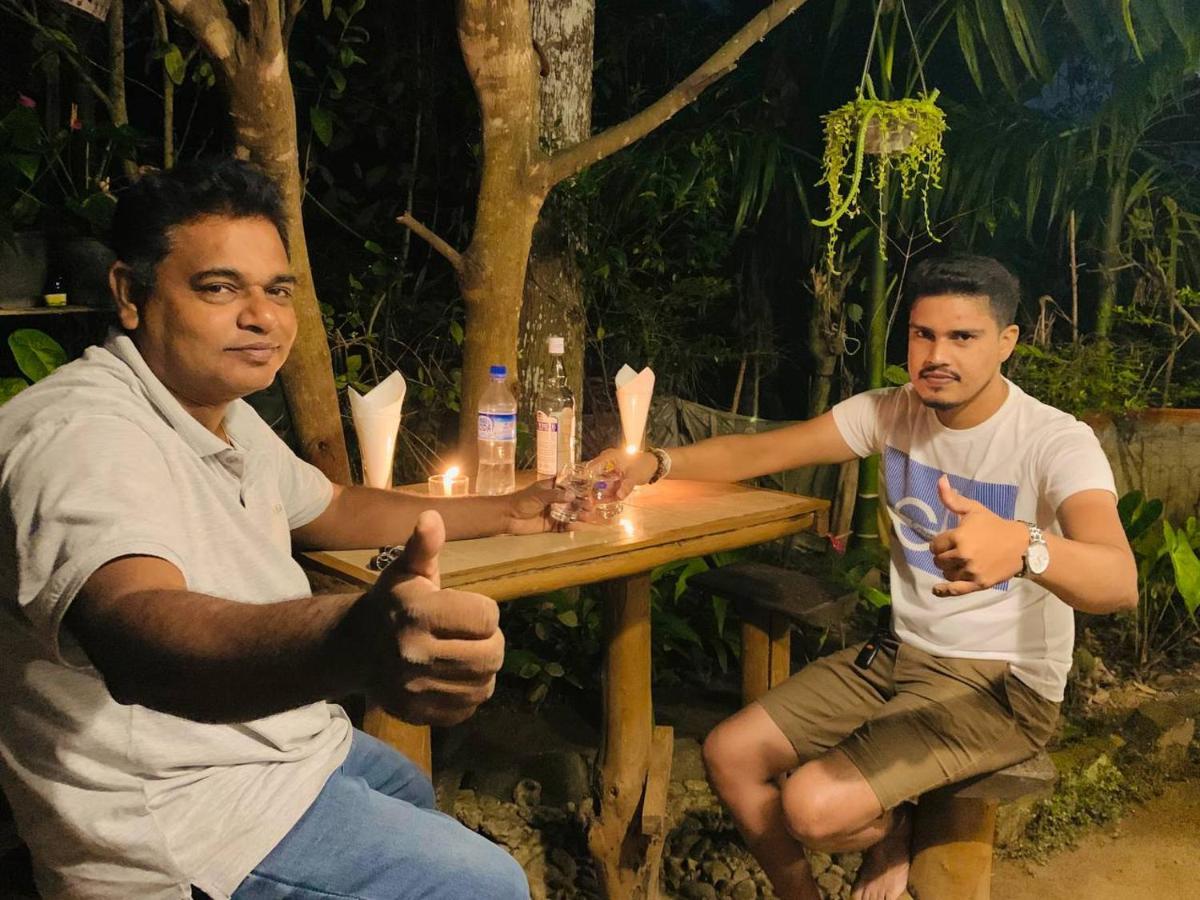 Ella Sandy Heaven Homestay Exteriör bild